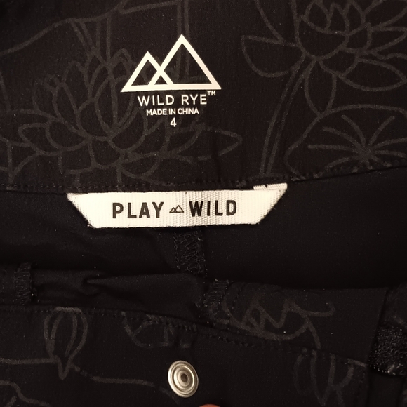 Wild Rye Freda shorts - Picture 4 of 9